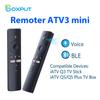 BOXPUT TV Stick Remote ATV3 Lite Bluetooth Voice Remote Controller Replacement for IATV Q3 Q5 PLUS Q10 Lemon Mini 4K TV Box 5