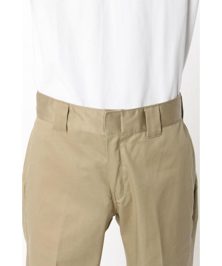 Dickies Men's TC Stretch Slim Long Pants, 24874, Black, Size 36