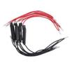 Universal for Motorcycle Flasher Turn Signal Indicator Resistor Adapter - Fix No Flash or Fast Flash Issues LED 12V New