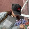 zjvc8 Car Logo Baseball Cap Outdoor Sports Embroidered Baseball Hat for Mitsubishi Ralliart Delica Eclipse V73 l200 Colt ASX EX LANCER