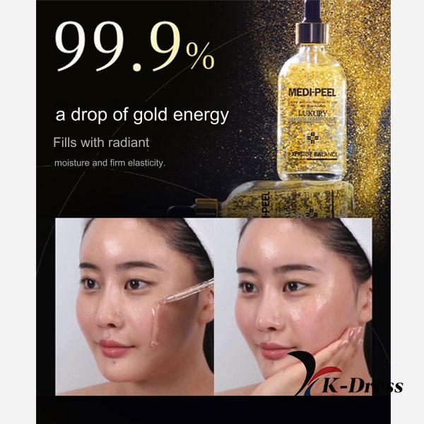 MEDIPEEL Luxury 24K Gold Ампула 100 мл