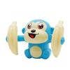 Rolling Monkey Toy Inspirational Early Education Tumbling Monkey Smooth Edges for Kids Toddlers