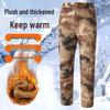 Lvdun Men's Winter Camouflage Military Padded Coat