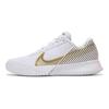 Court Air Zoom Vapor Pro 2 Wimbledon Женские кроссовки Белый металлик-золото-зернистый Гранд-фиолетовый HF3631-100