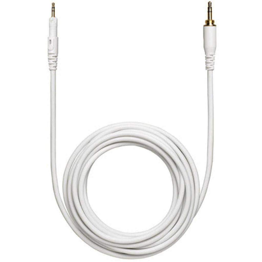 Audio Technica Professional Monitor Headphones White Studio Making ATH-M50xWH Recording/Mixing/DJ/Track