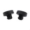 2Pcs 12832495 Boot Lid Stop for 9-3 Convertible 2004-onwards