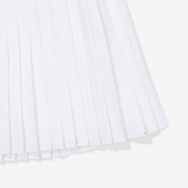 [fila Kids] Плиссированная юбка Waffen Fk2skf1201f Owh q0zFk2skf1201fOwh