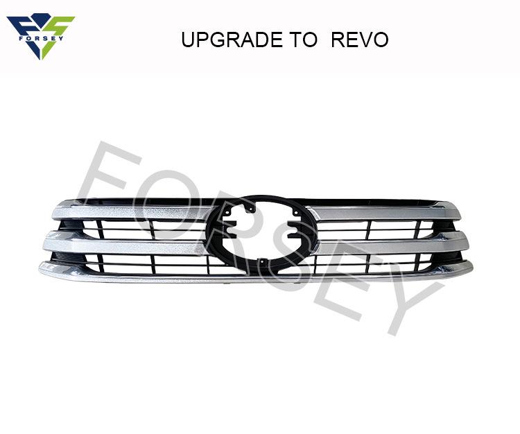 Electroplated Grille for Hilux Revo 2015-2017