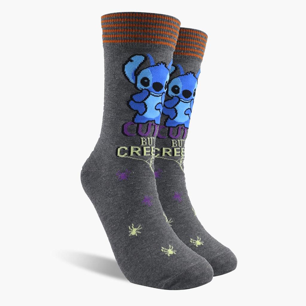 Японское аниме Милые гольфы до середины икры женские