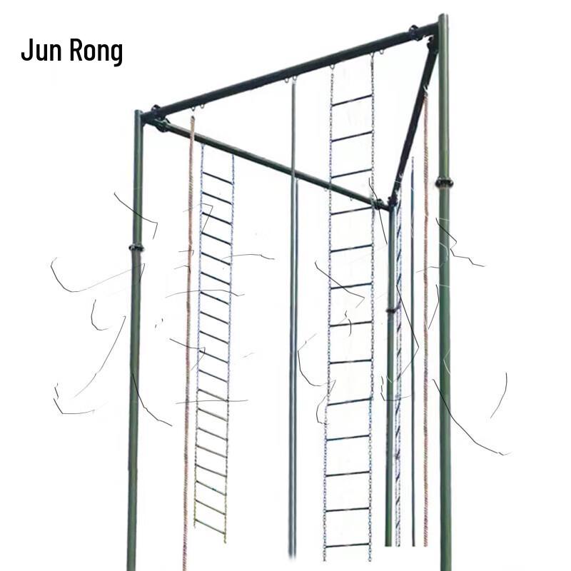 Junrong Outdoor Climbing Frames