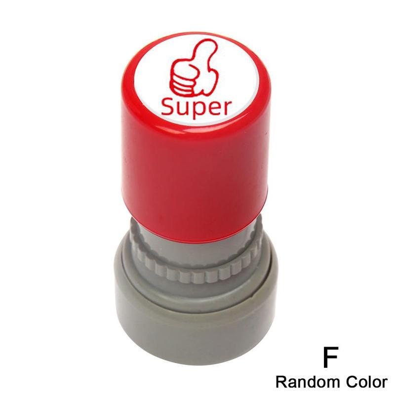 Поощрительный комментарий, печать для детского сада, учитель начальной школы, положительный штамп, комментарий, награда для учащихся, подарки