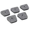 5 шт. Воздушный фильтр для STIHL-FS90 FS110 FS130 4-тактный двигатель#4180-120-1800 Инструмент