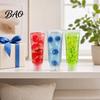 Stress Relief Gadget Toothpaste Tube Toy, Slow Rising Clear Squeeze Anti-stress Toy Anxiety Reduction Hand Exercise Relaxation for Home Office