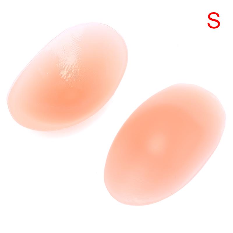 1 пара невидимых мягких силиконовых накладок на плечи, усиливающих подтяжку, клейкая накладка S/L