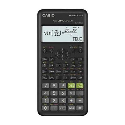 Научный калькулятор Casio Plus II (2-е издание)