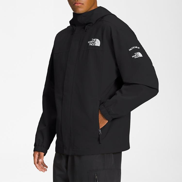 THE NORTH FACE Men’s TNF™ Packable Jacket NF0A7ZZ4-JK3