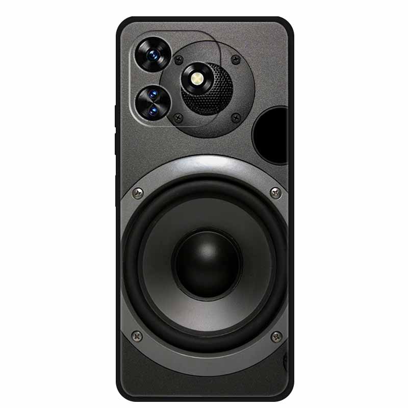 Чехол для Oukitel C51 Роскошный Мягкий Силиконовый ТПУ Чехлы для Телефона для OukitelC51 C 51 Защитный Ударопрочный Задняя Крышка Бампер Крутой Чехол