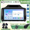 Android 14 For Toyota Scion IQ 2008-2016 Car Radio Android Auto Carplay Stereo Head Unit Multimedia Player GPS Navigation BT 4G