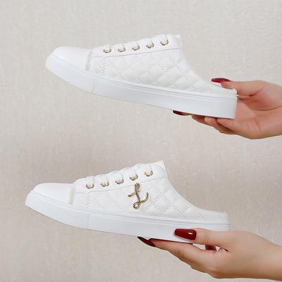 Новые стильные модные женские кроссовки модные дышащие туфли на плоской подошве женские прогулочные вулканизированные туфли женские повседневные кроссовки