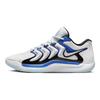 Мужские кроссовки KD 17 EP Penny белые черные Game-Royal FJ9488-100