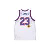 NBA Air Slam Dunk 2 Space Jam LeBron No. 23 Basketball Jersey, Regular Fit Men Tops White CW4279-100