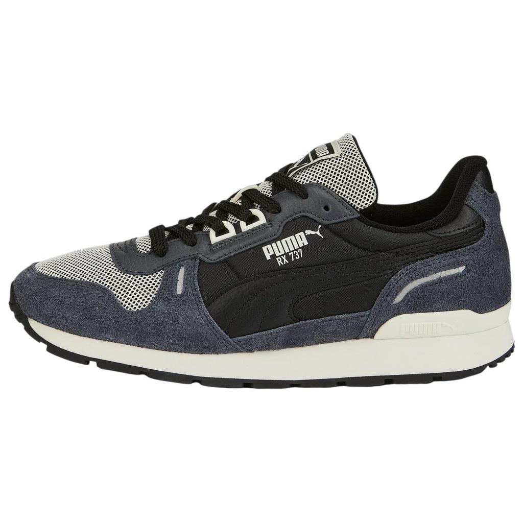 Puma Кроссовки унисекс RX 737 New Vintage Pristine Ebony Черные 387573-03