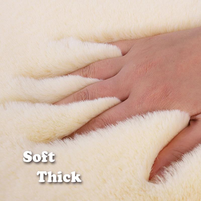 Автомобильные чехлы на сиденья, защитные аксессуары, искусственные плюшевые теплые чехлы для салона автомобиля, автомобильные чехлы на подушки, универсальный размер на 5 сидений