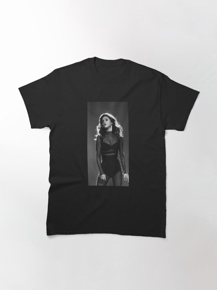 Selena Gomez Butterflies Classic Classic T-Shirt