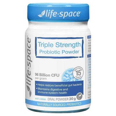 Life Space Пробиотик тройной силы в порошке 30 г