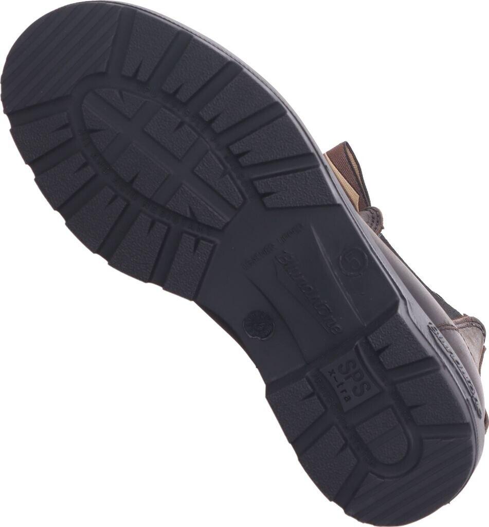 Ботинки Blundstone для горных походов и экспедиций коричневые
