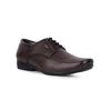 Liberty Fortune UVL-33 Lacing Derby Shoes for Men with PVC Sole | Comfortable & Lightweight | Cushioned Footbed | Durable, Stylish & Trendy Design