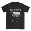 Men Slowdive T Shirt Cotton Clothing Leisure Short Sleeve Round Neck Tees 6XL T-Shirt#Color