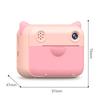 1080P Kid Instant Print Camera Thermal Printing Camera Digital Camera