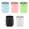 Новые полувкладыши Bluetooth-наушники Macaron 2025 года: Беспроводные, Долгое время работы от батареи, Высокое качество для спорта