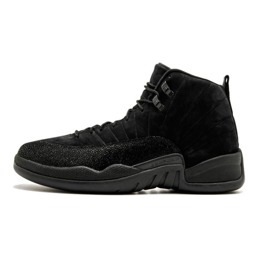 Jordan 12 Ретро Ово Черный Jordan 873864-032