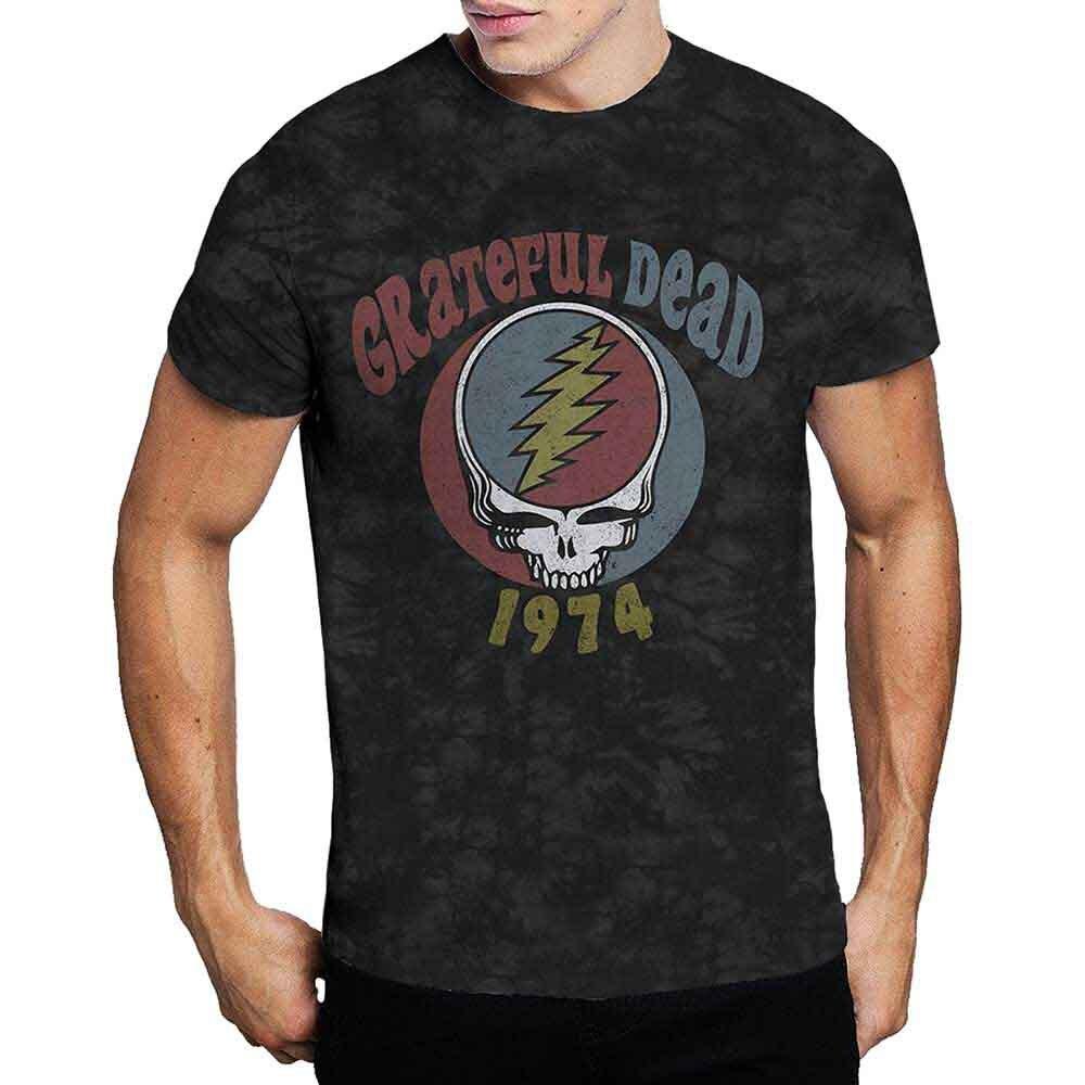 Grateful Dead - 1974 (Футболка)