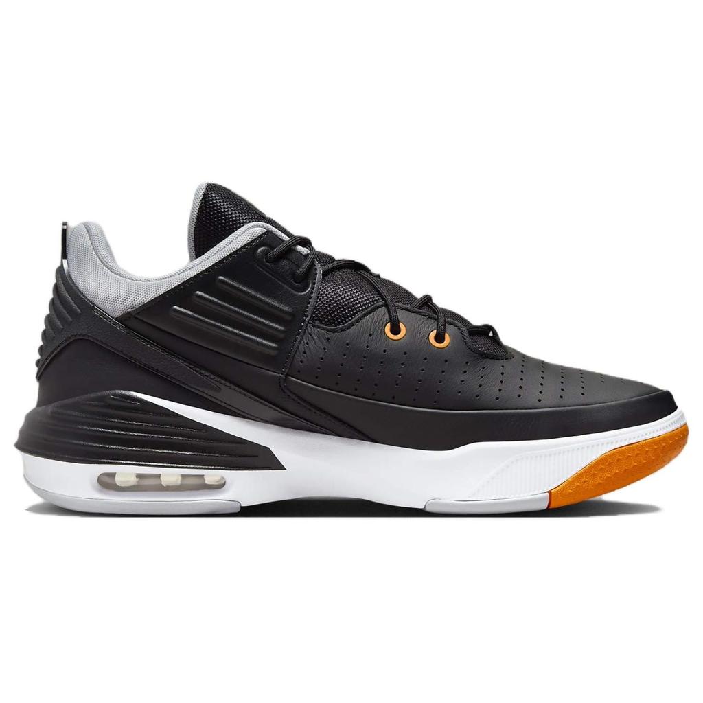 Мужские Lifestyle Кроссовки Air Jordan Max Aura 5 Magma Orange Black Wolf Grey DZ4353-008