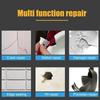 Керамическая ремонтная паста, клей для напольной плитки, средство для ремонта плитки в ванной и душевой кабине, набор для ремонта фарфора для трещин и сколов 2 шт.