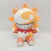 Новая плюшевая игрушка Sundrop FNAF Clown Sun Moon Doll из мультфильма