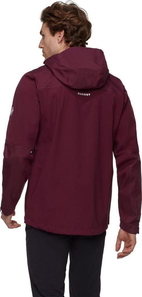 Mammut Ducan Guide Hardshell Hooded Jacket vin