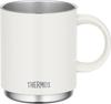 Thermos Vacuum Insulated Mug 450ml White JDS-450 WH