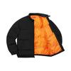 Supreme Leather Collar Puffy Jacket SUP-FW19-1027