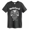 Amplified Футболка унисекс для взрослых Hiro Motorhead
