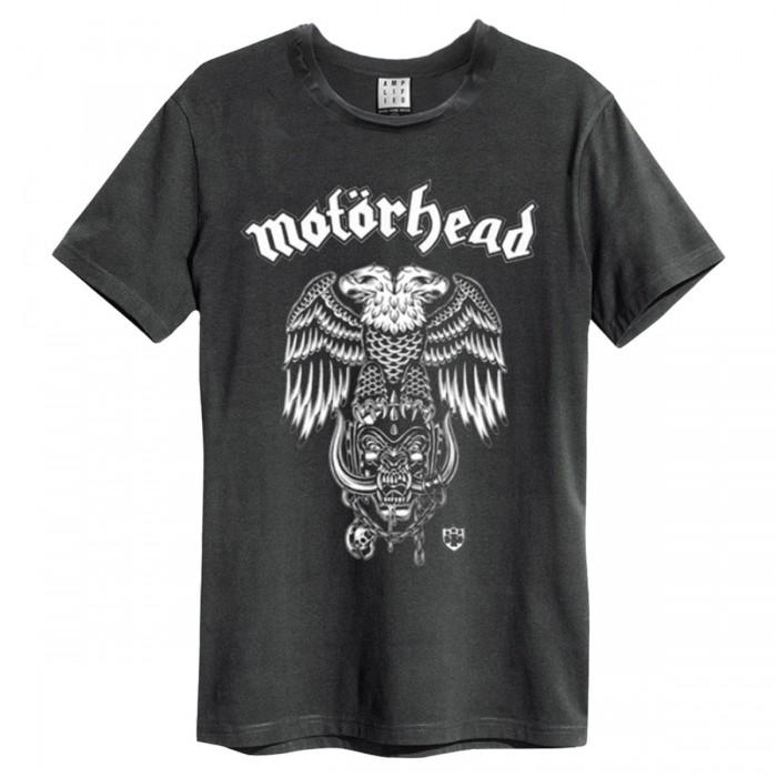 Amplified Футболка унисекс для взрослых Hiro Motorhead