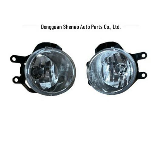 Передняя противотуманная фара в сборе с жгутом проводов и комплектом переключателя для Toyota 18-20 Prius C/AQUA