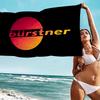 B-Burstner Пляжные полотенца Полотенце для душа Сауна Путешествия Спа Микрофибра Быстросохнущие Аксессуары для спортзала Милый декор для комнаты
