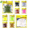 50Pcs/Bag T Tail Silicone Soft Bait Fishing Artificial Worms Soft Lures Carp Fishing Accessories
