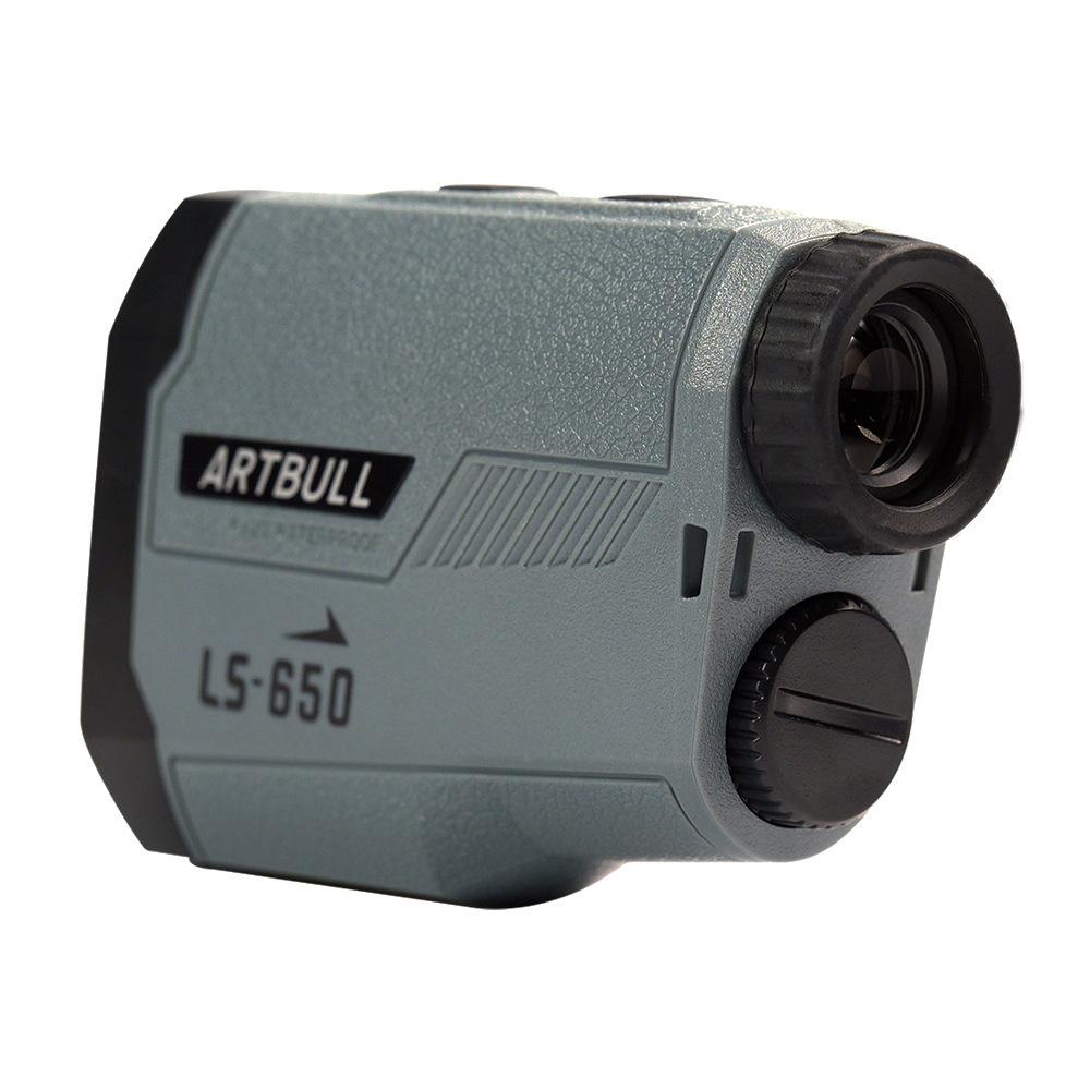 Hot Sale ARTBULL Outdoor Golf Laser Rangefinder Telescope650Meter height measurement and angle measurement