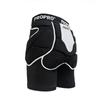 Soft Hip Protector Pads Anti-fall Ski Black Silicone Lycra Multifunctional For Outdoor Sports Waist Protective Gear