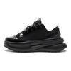 Converse Chuck Taylor Удобные Универсальные Прочные Низкие Повседневные Кроссовки Унисекс Черные A16583C